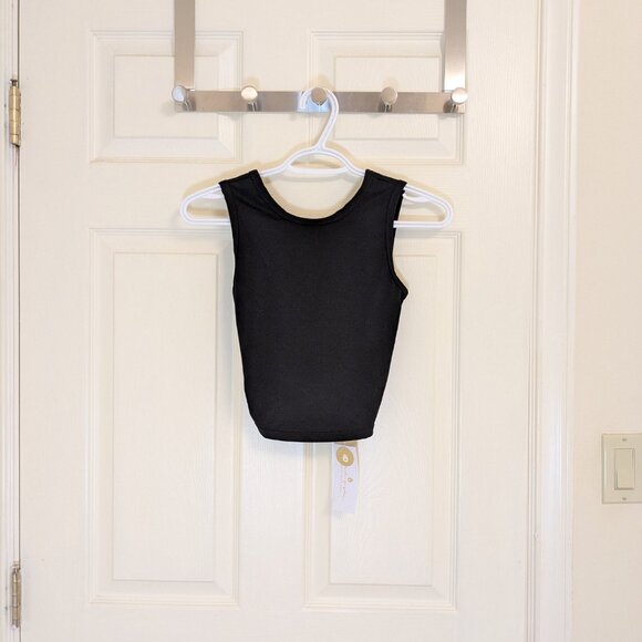 BNWT Spiritual Gangster XS Twisted Open Back Tank - Picture 3 of 6